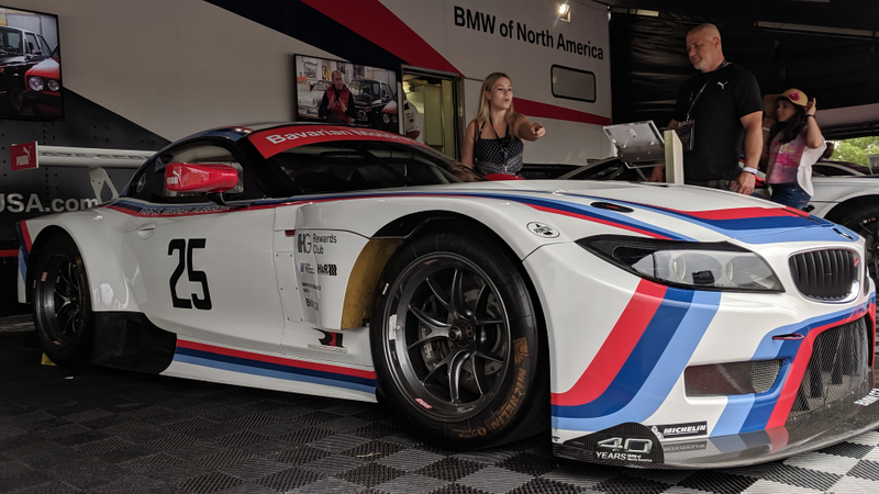 Illustration for article titled BMW M Festival Canada
